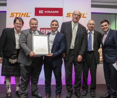 Service Dealer Farm machinery Dealer of the year
